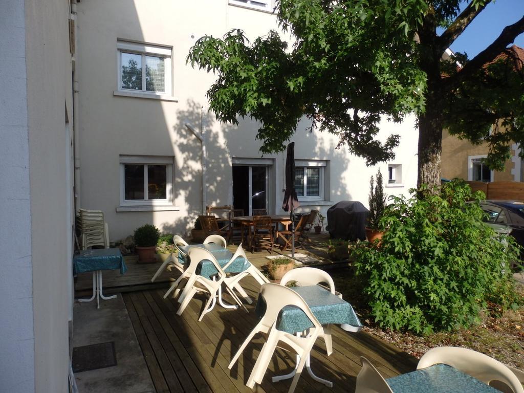 Servhotel Morestel Экстерьер фото