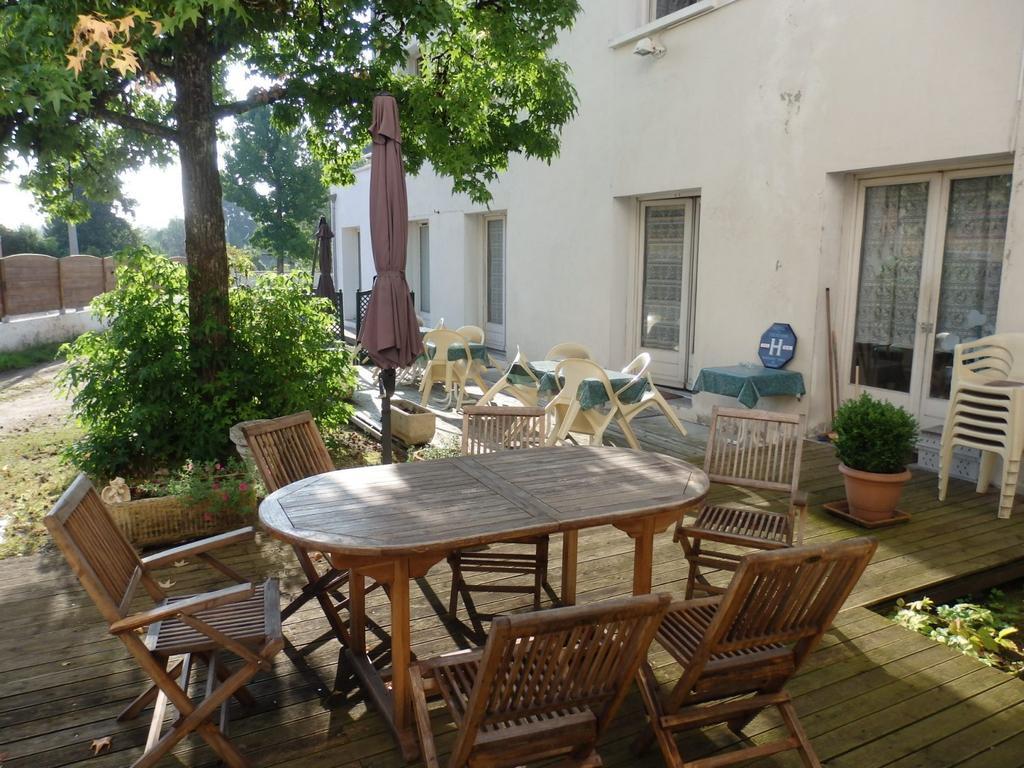 Servhotel Morestel Экстерьер фото