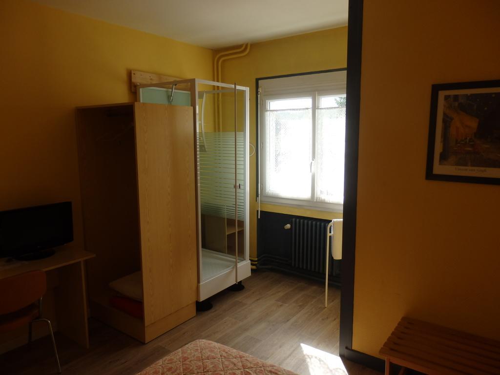Servhotel Morestel Экстерьер фото
