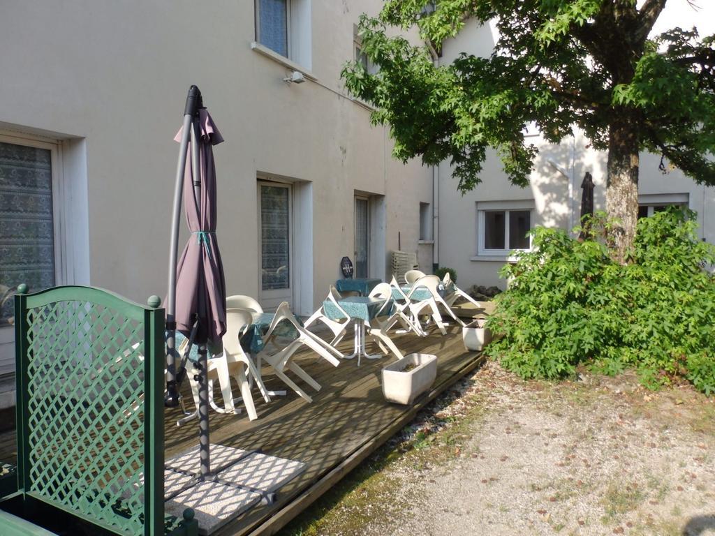 Servhotel Morestel Экстерьер фото