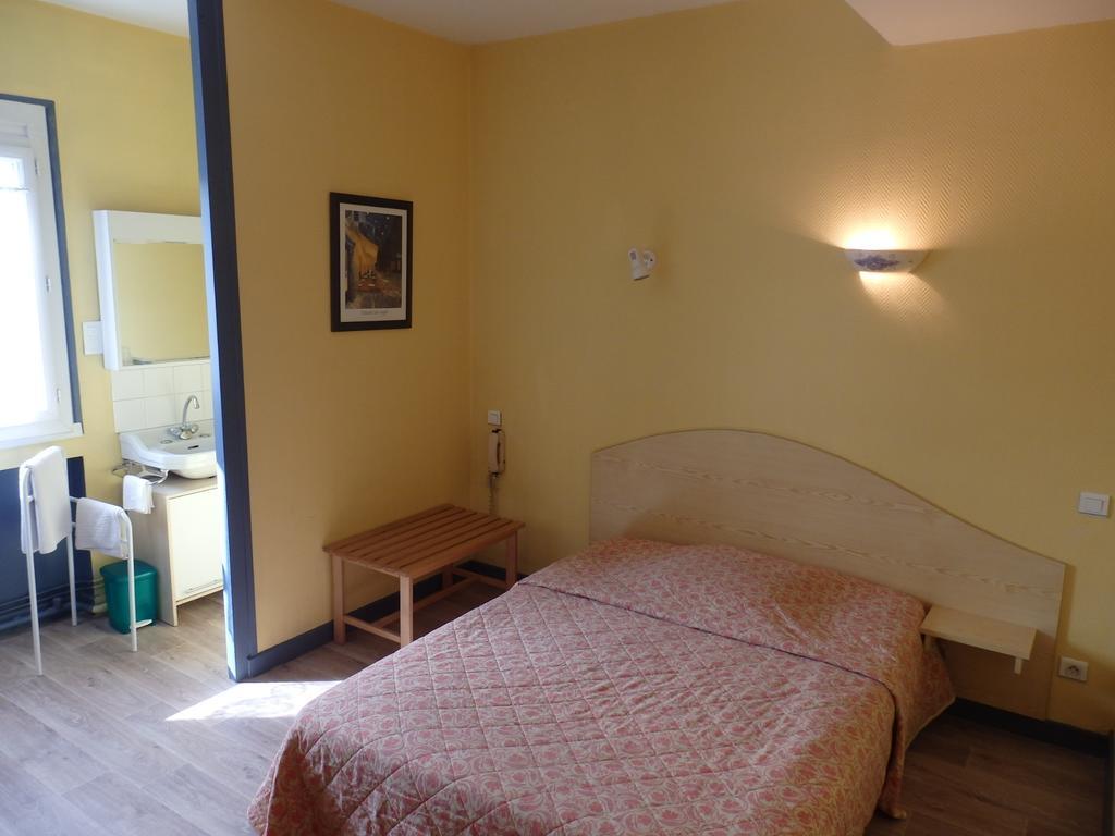 Servhotel Morestel Экстерьер фото
