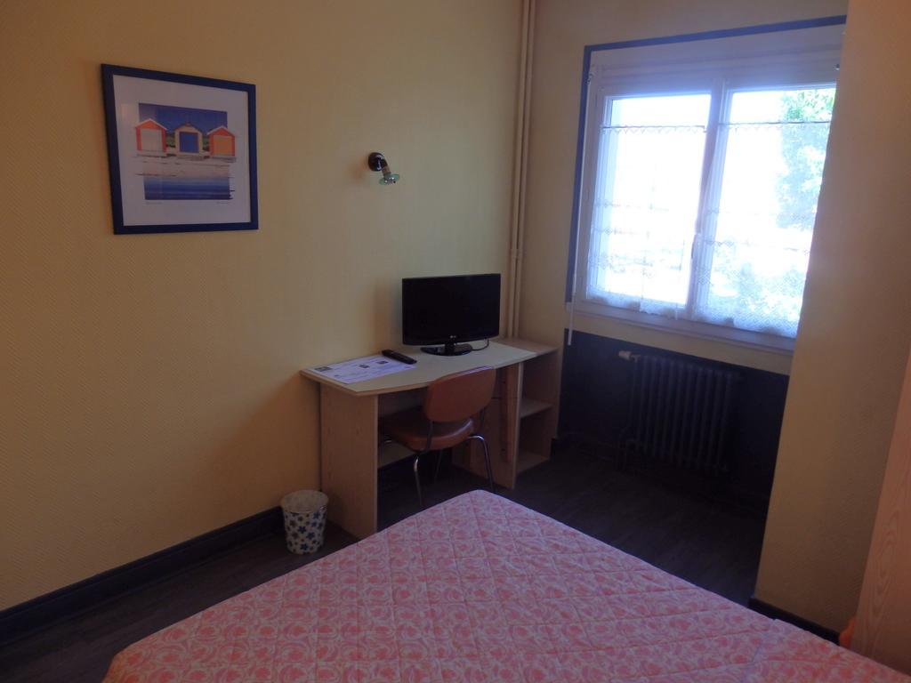 Servhotel Morestel Экстерьер фото