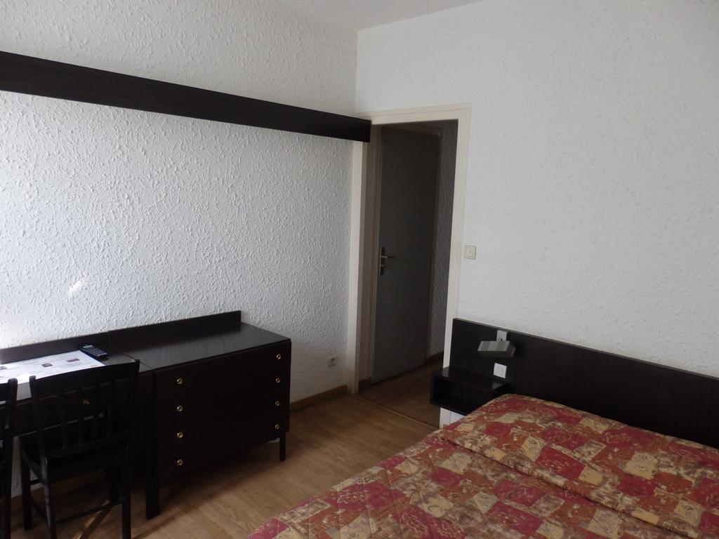 Servhotel Morestel Экстерьер фото