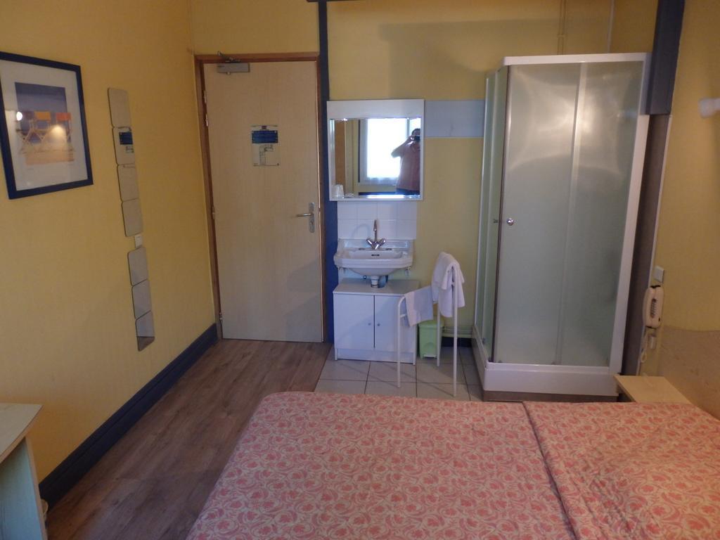Servhotel Morestel Экстерьер фото