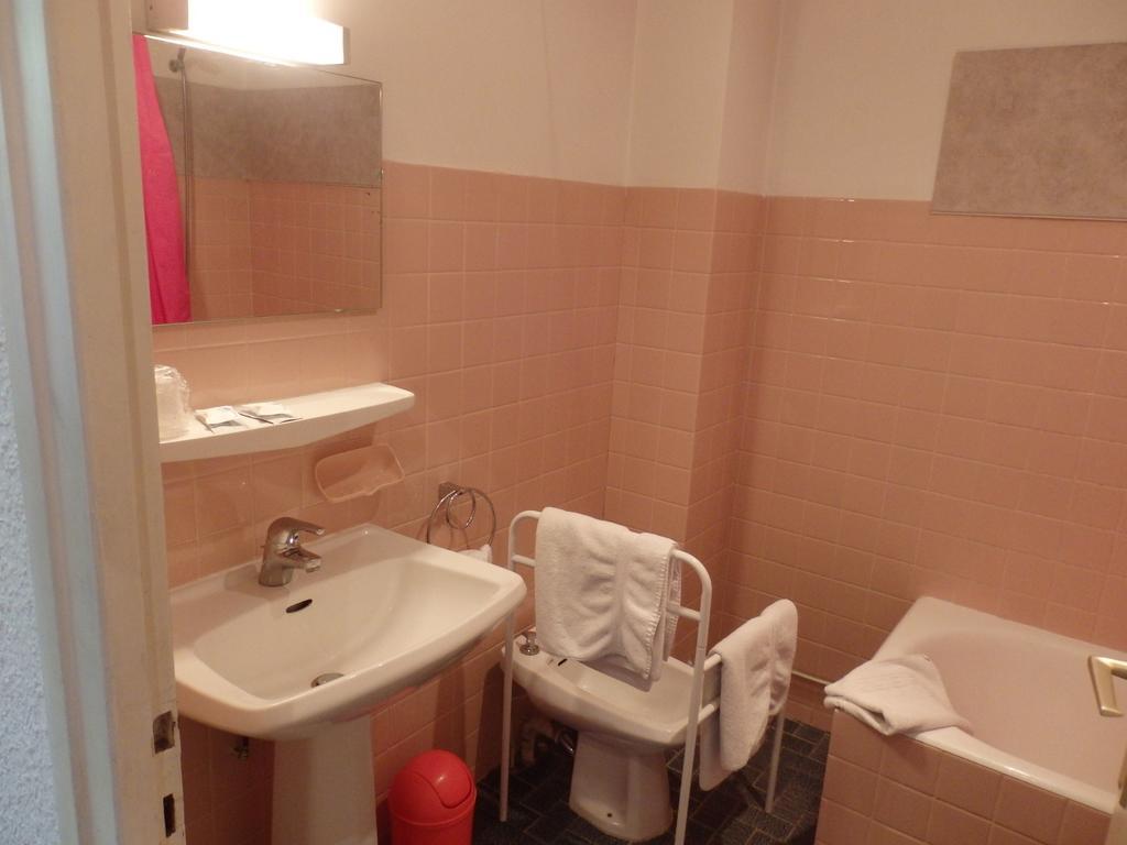 Servhotel Morestel Номер фото