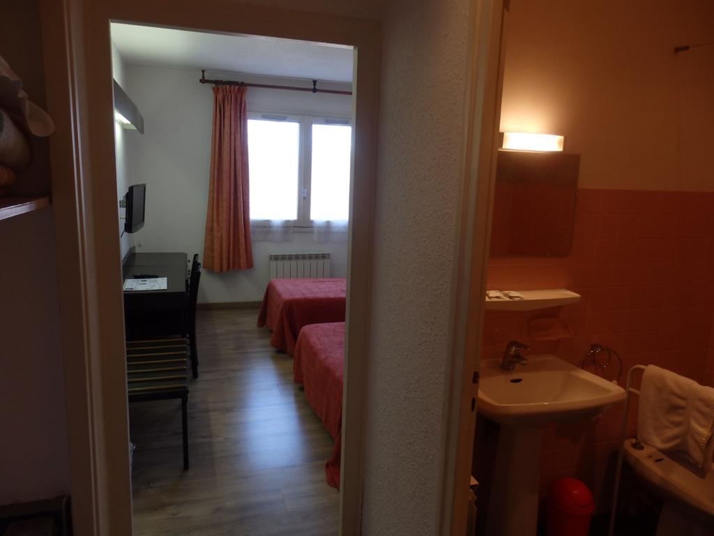 Servhotel Morestel Экстерьер фото