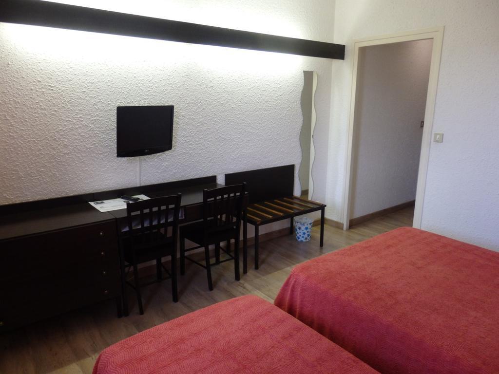 Servhotel Morestel Экстерьер фото