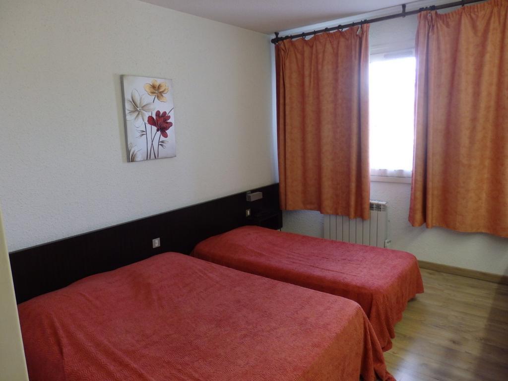 Servhotel Morestel Экстерьер фото