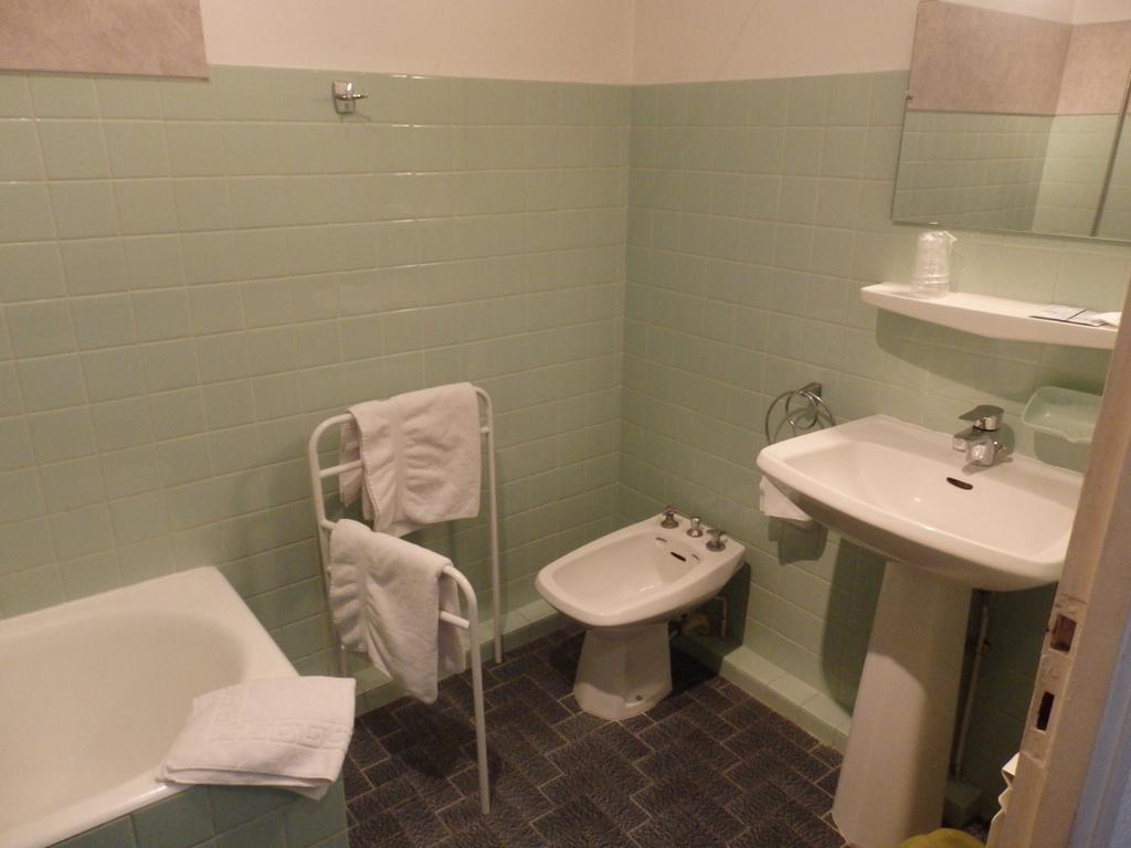 Servhotel Morestel Экстерьер фото