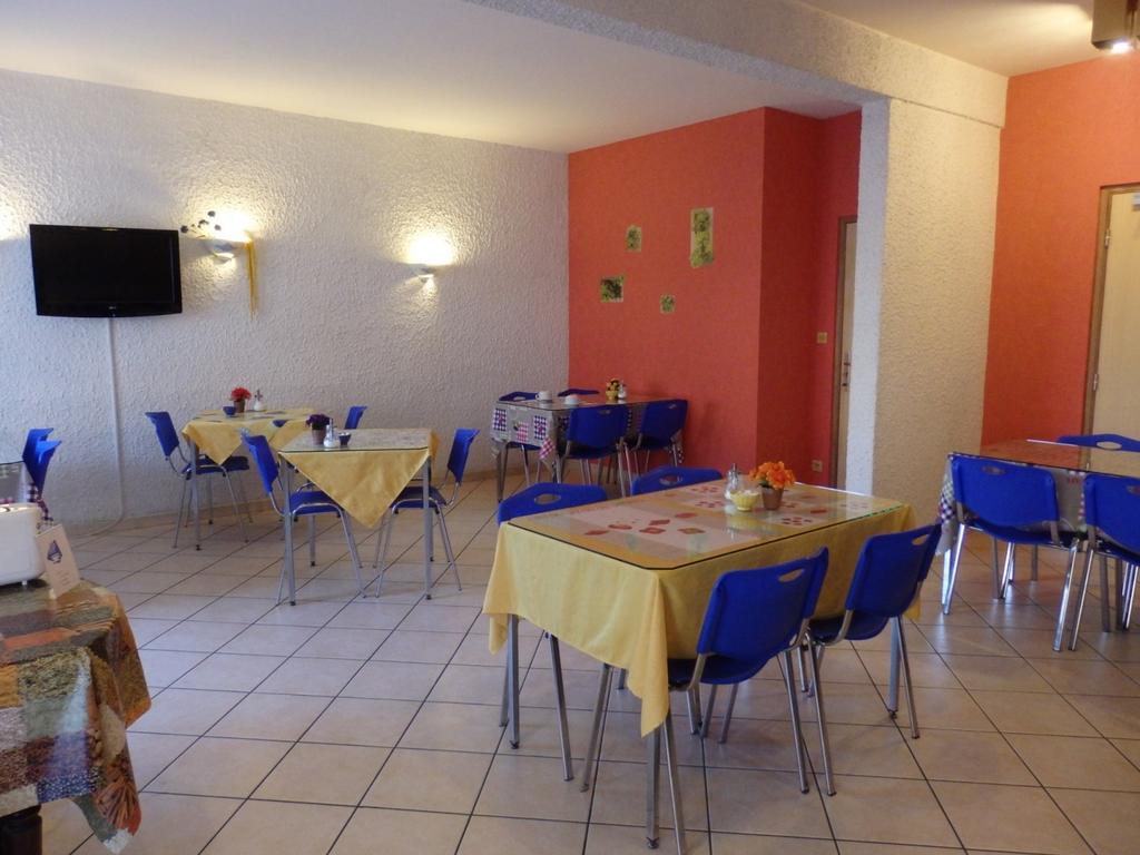 Servhotel Morestel Экстерьер фото