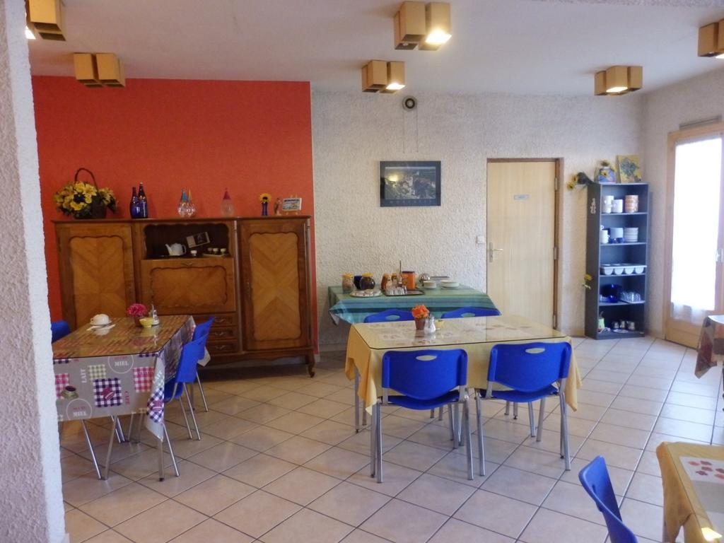 Servhotel Morestel Экстерьер фото