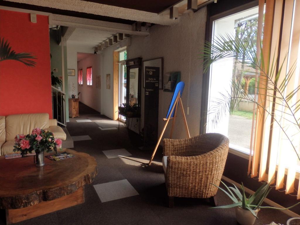 Servhotel Morestel Экстерьер фото