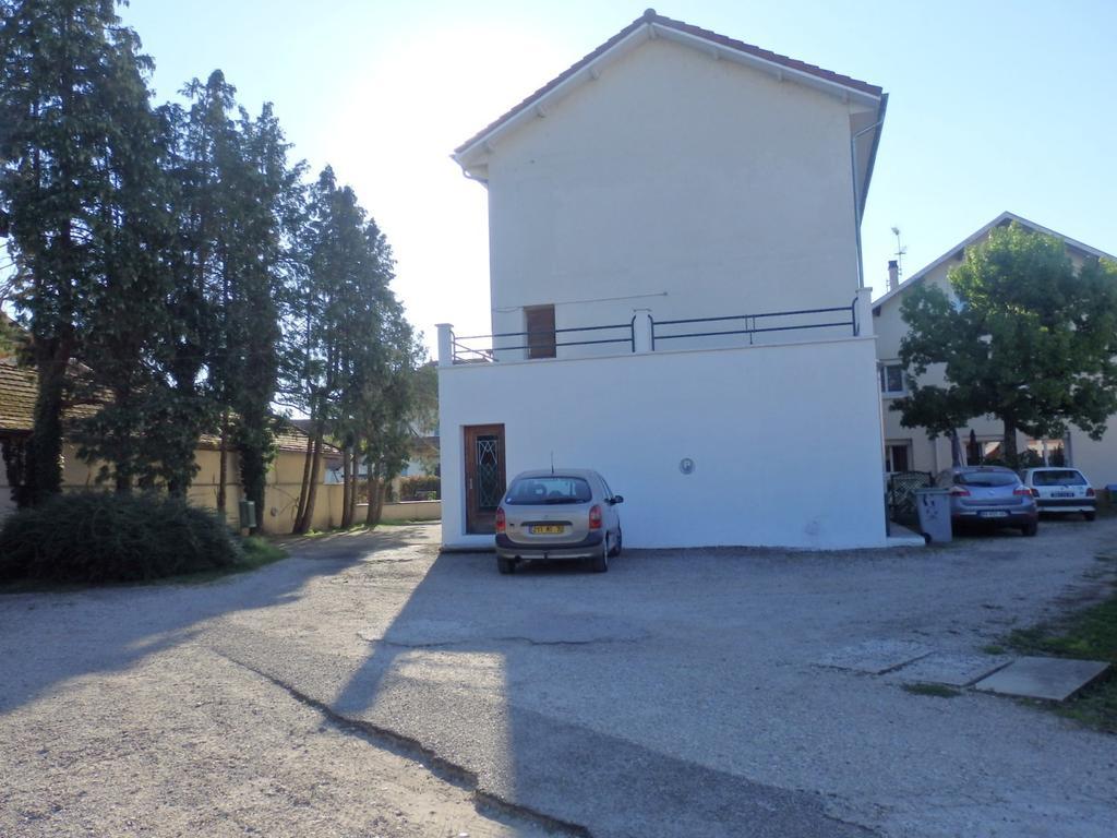 Servhotel Morestel Экстерьер фото