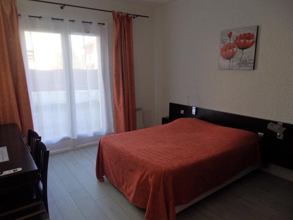 Servhotel Morestel Экстерьер фото