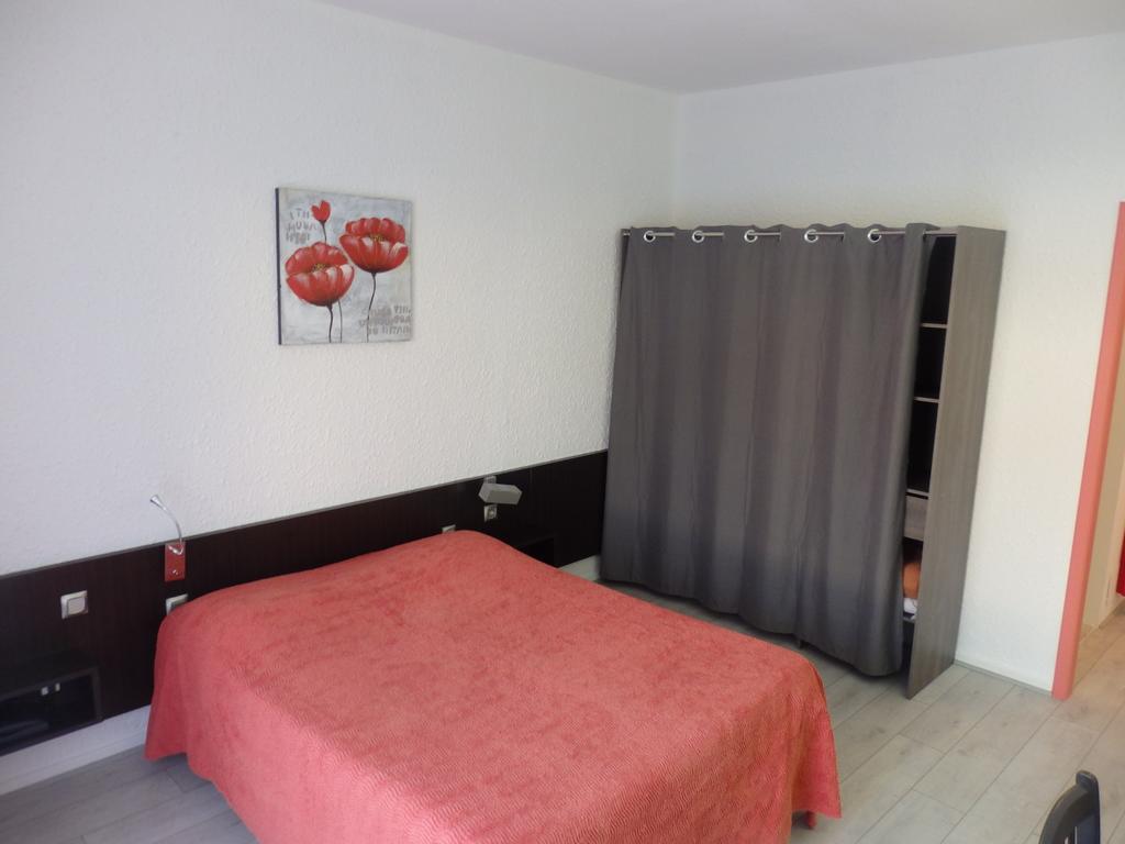 Servhotel Morestel Экстерьер фото