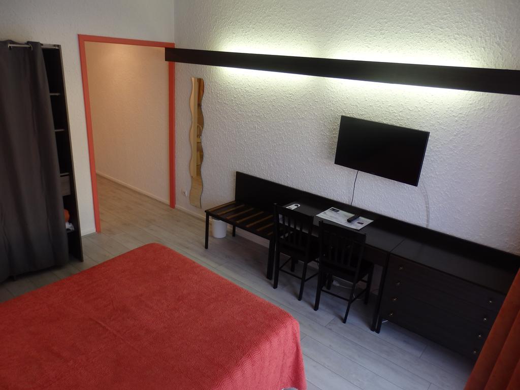 Servhotel Morestel Экстерьер фото