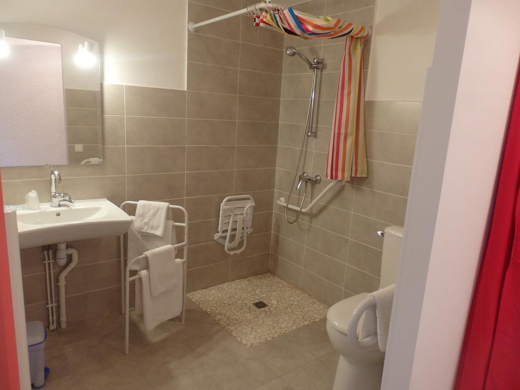 Servhotel Morestel Экстерьер фото