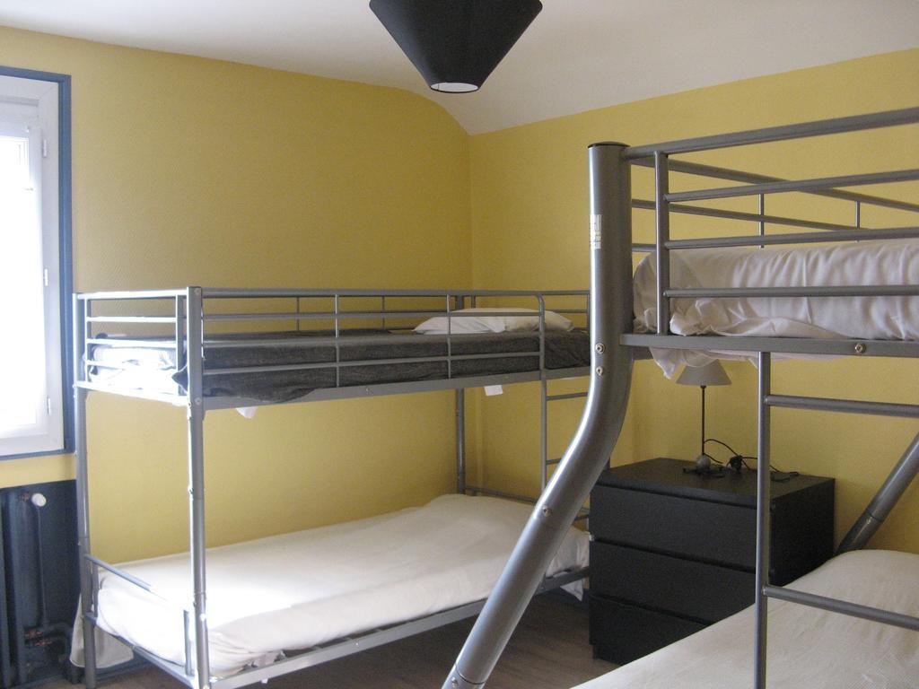 Servhotel Morestel Экстерьер фото