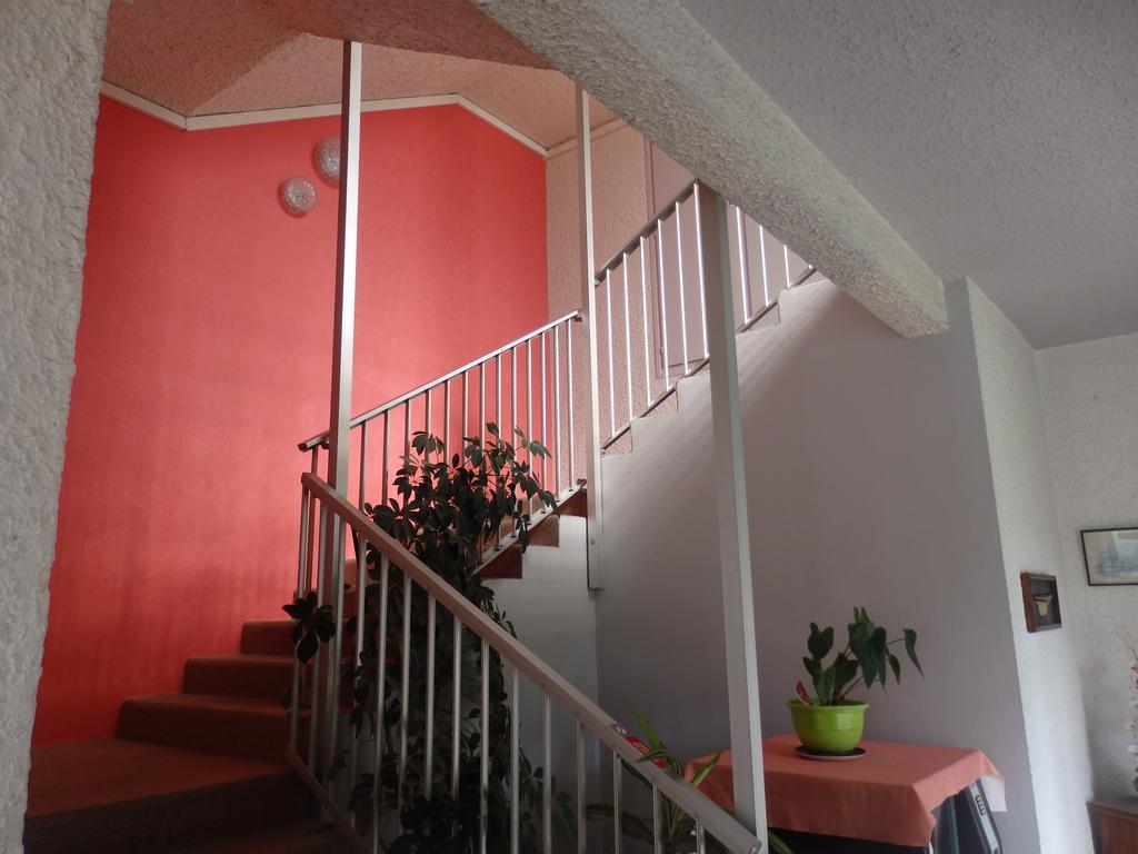 Servhotel Morestel Экстерьер фото