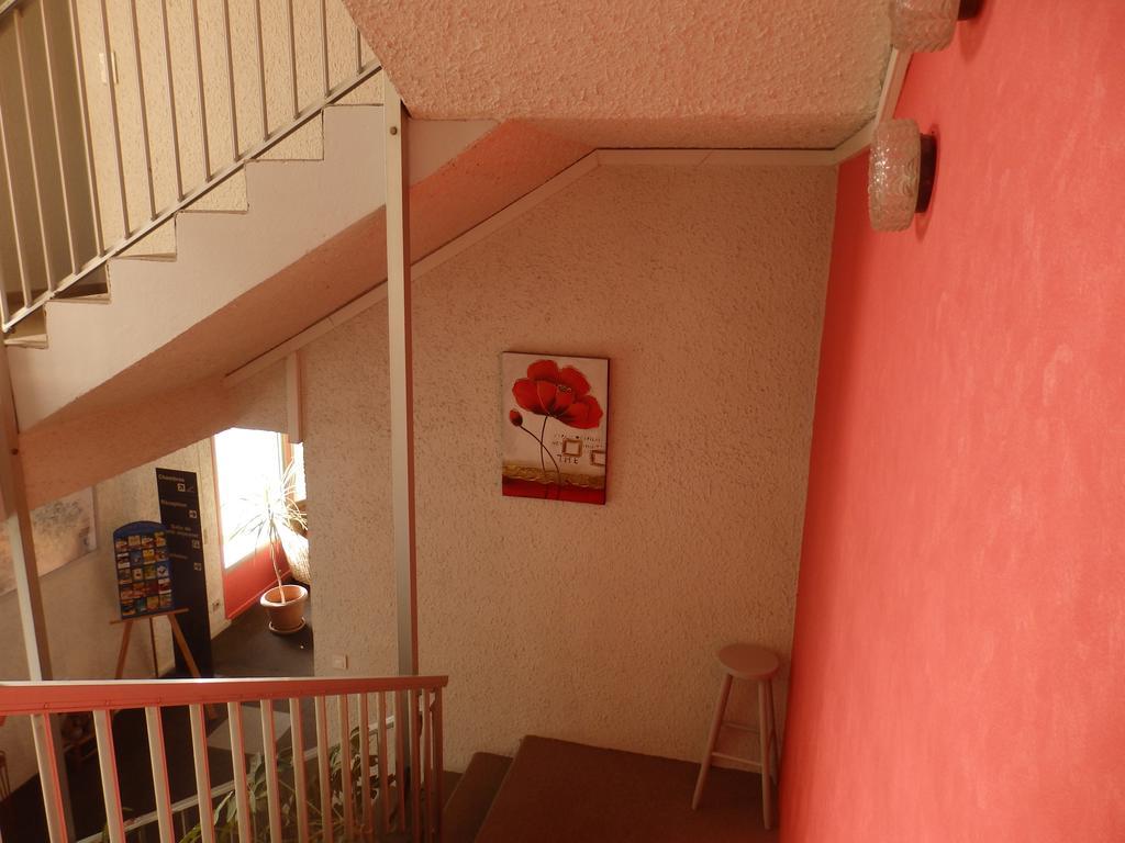 Servhotel Morestel Экстерьер фото