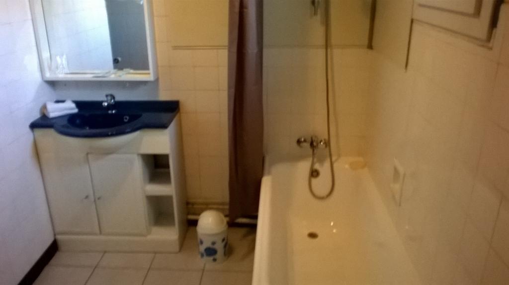 Servhotel Morestel Экстерьер фото