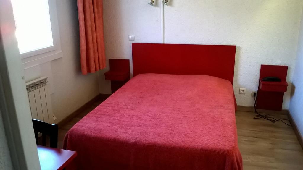 Servhotel Morestel Экстерьер фото
