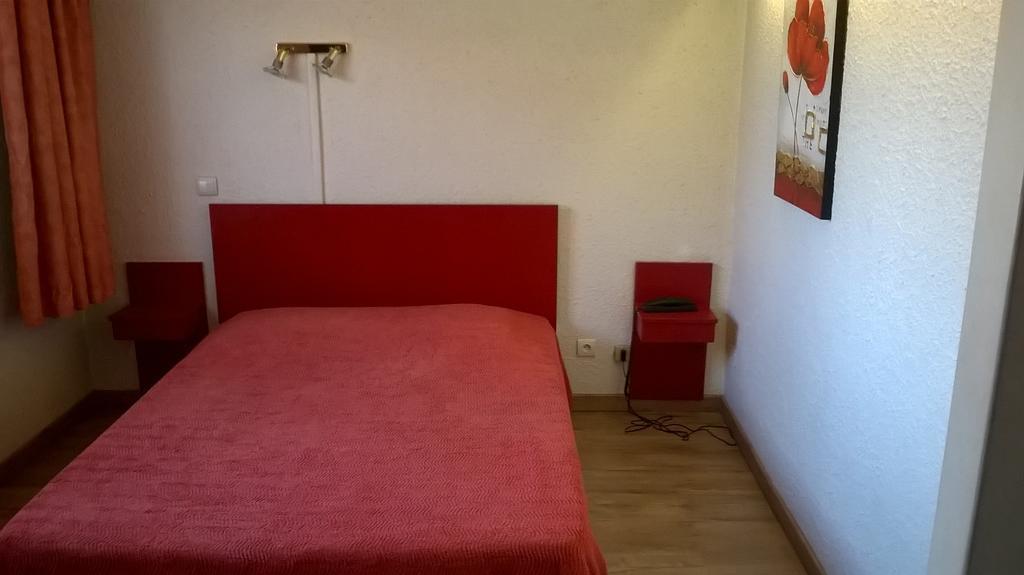 Servhotel Morestel Экстерьер фото