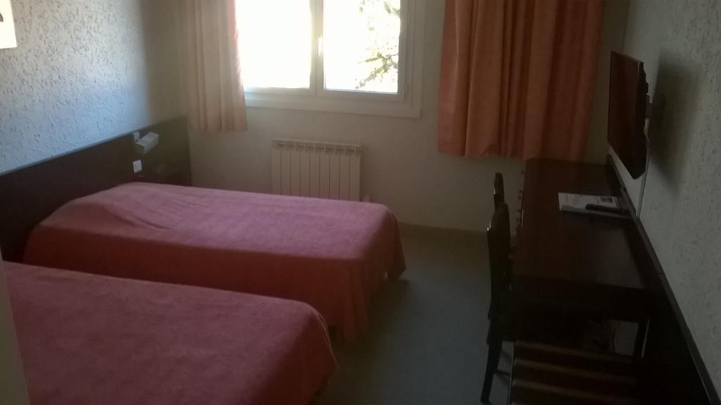 Servhotel Morestel Экстерьер фото