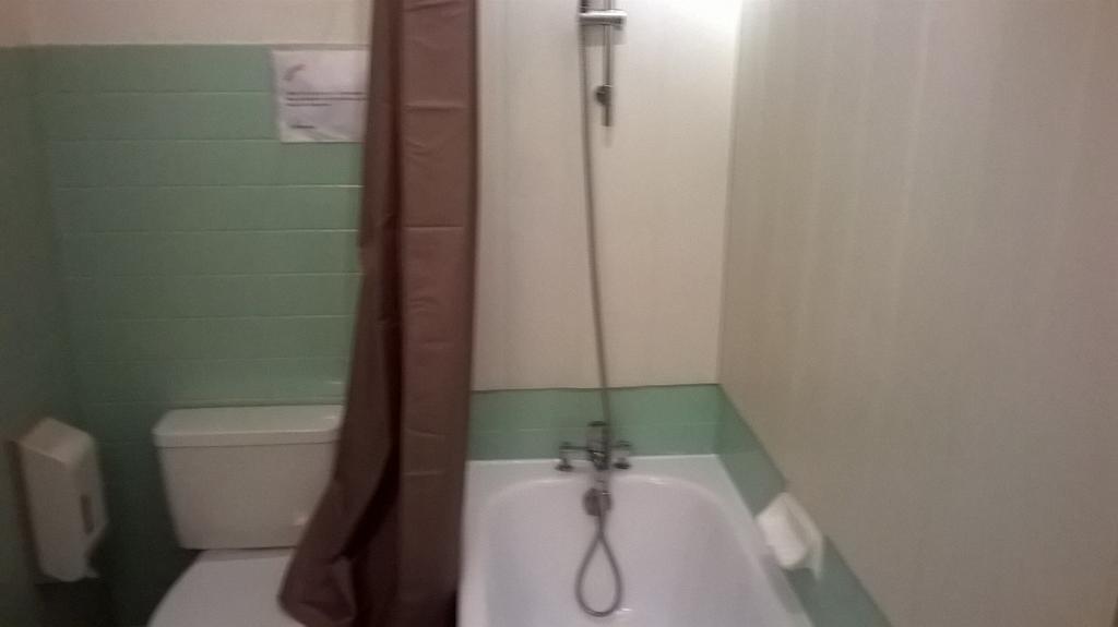 Servhotel Morestel Экстерьер фото