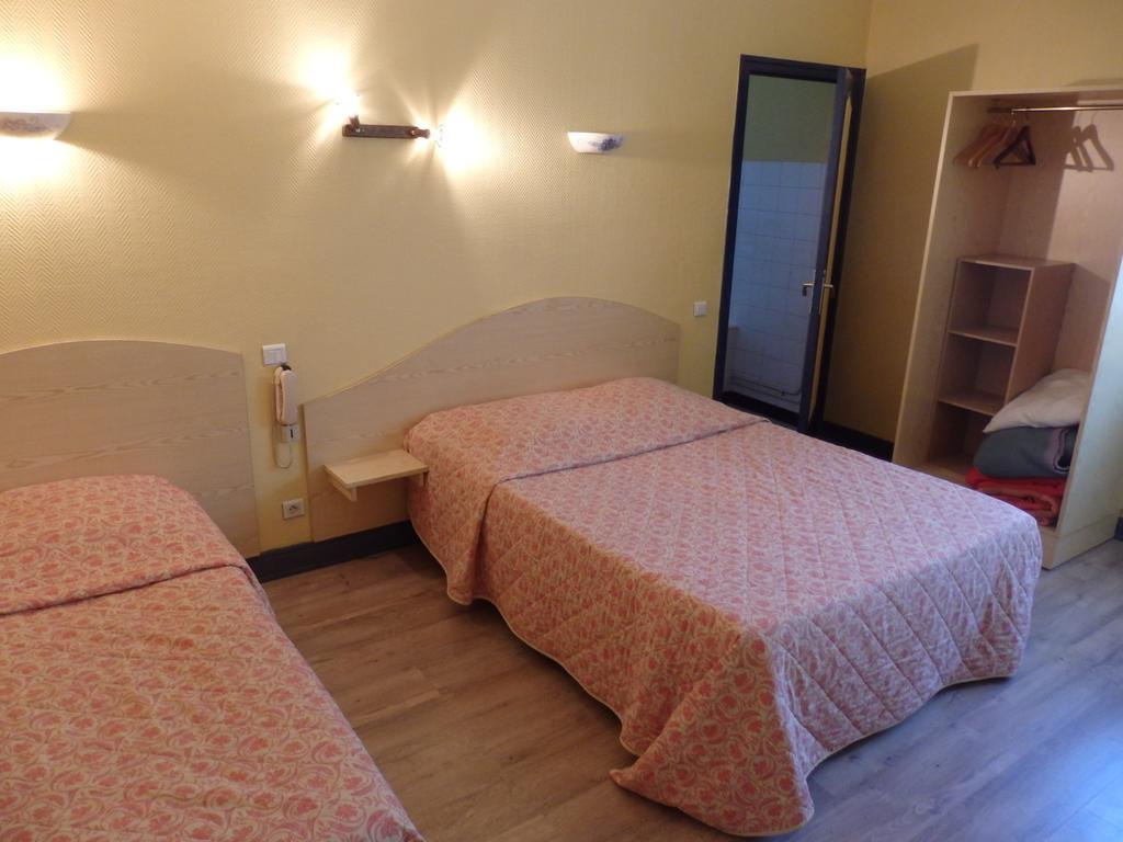 Servhotel Morestel Экстерьер фото